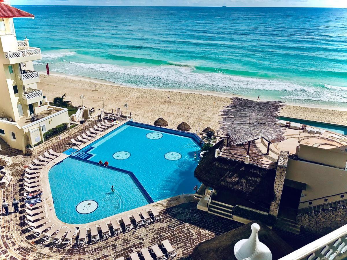 Bof Apartments Cancún Extérieur photo