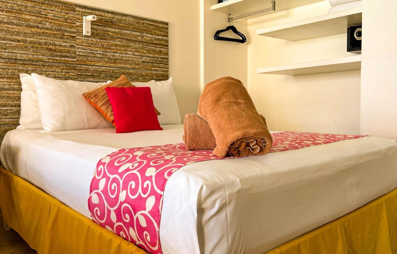 Bof Apartments Cancún Extérieur photo