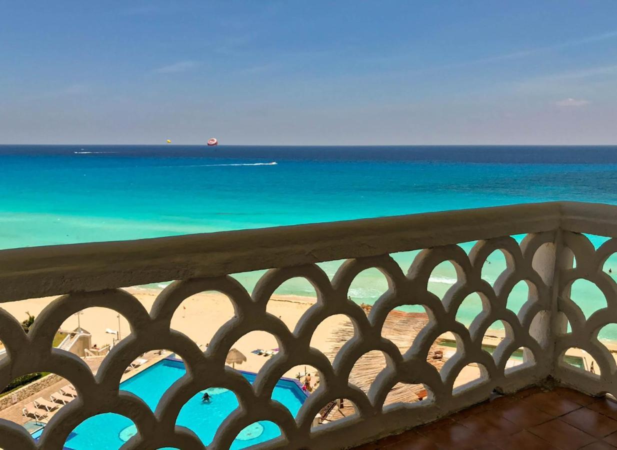 Bof Apartments Cancún Extérieur photo
