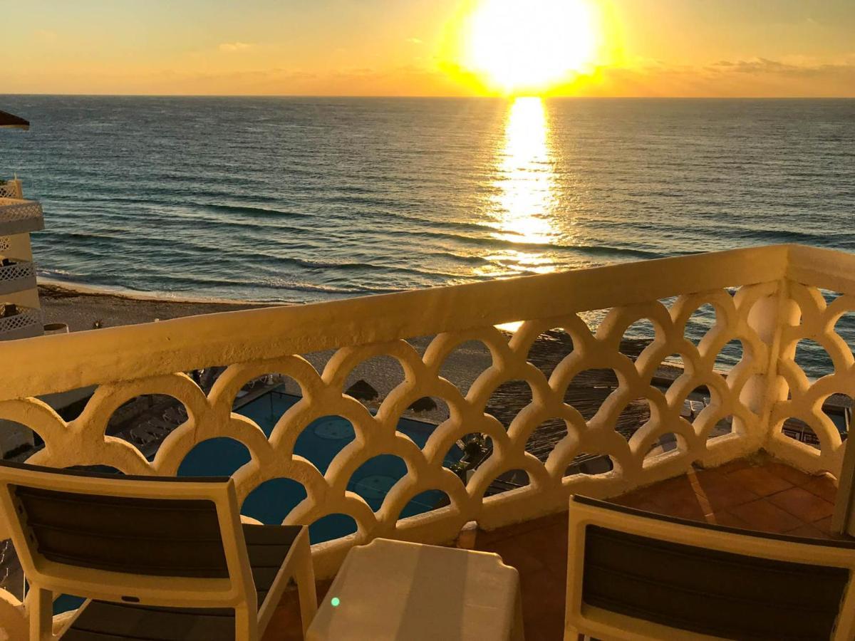 Bof Apartments Cancún Extérieur photo