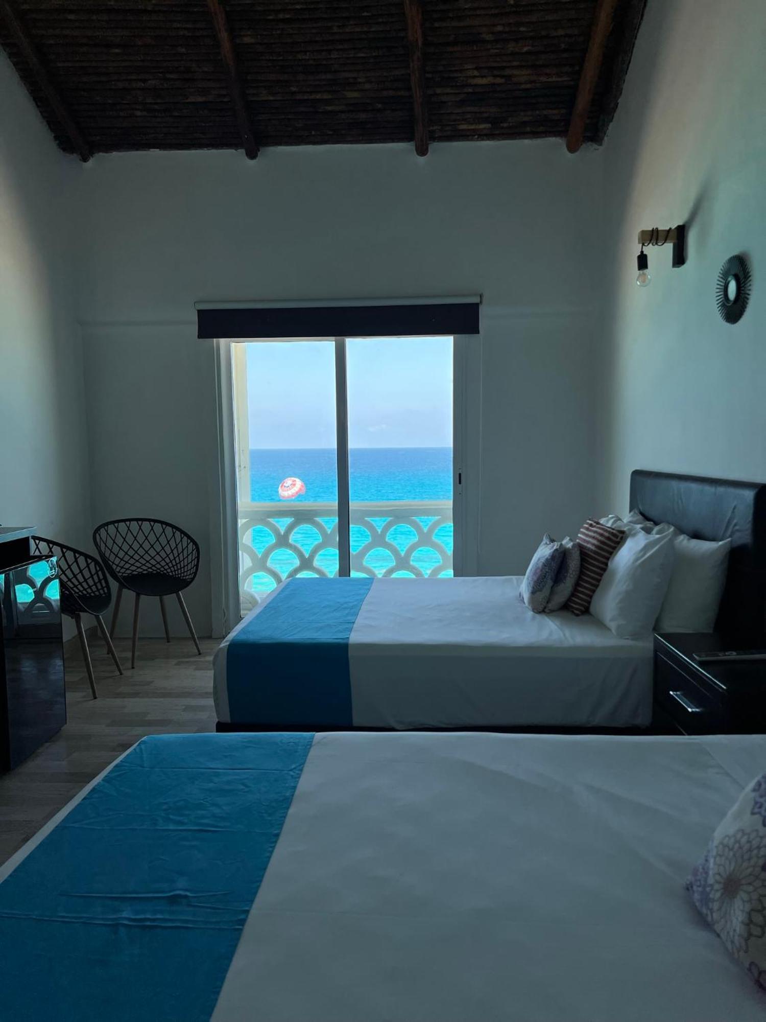 Bof Apartments Cancún Extérieur photo
