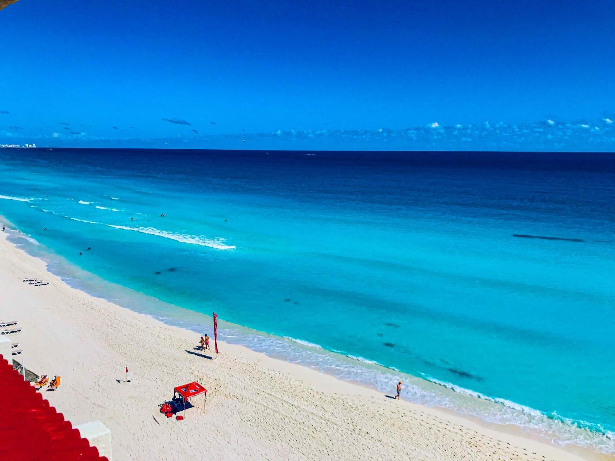 Bof Apartments Cancún Extérieur photo