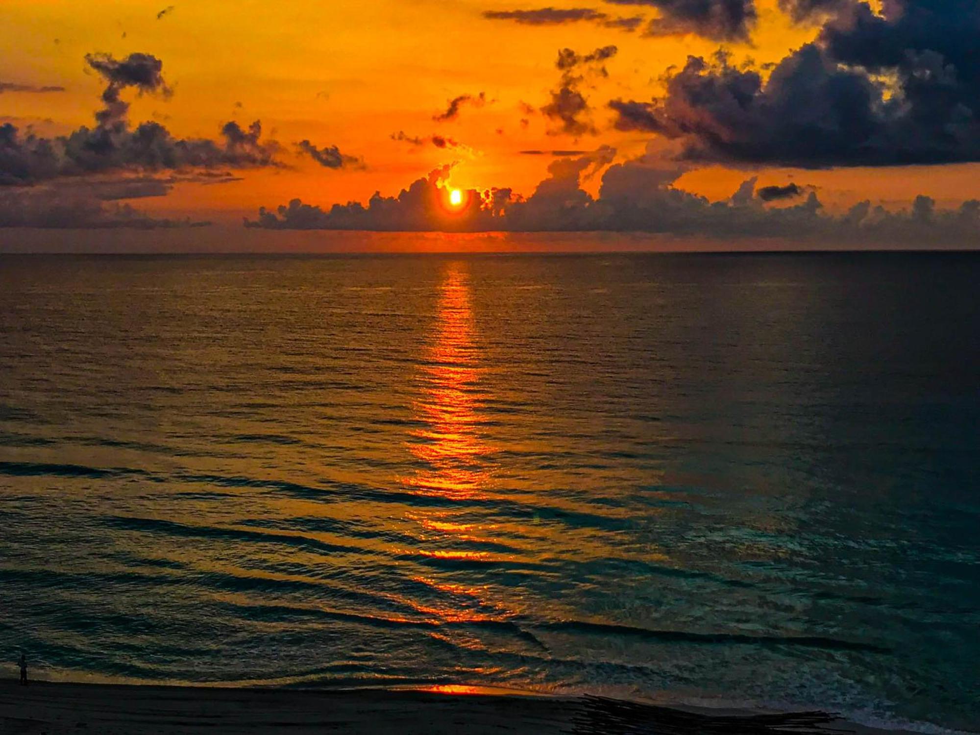 Bof Apartments Cancún Extérieur photo