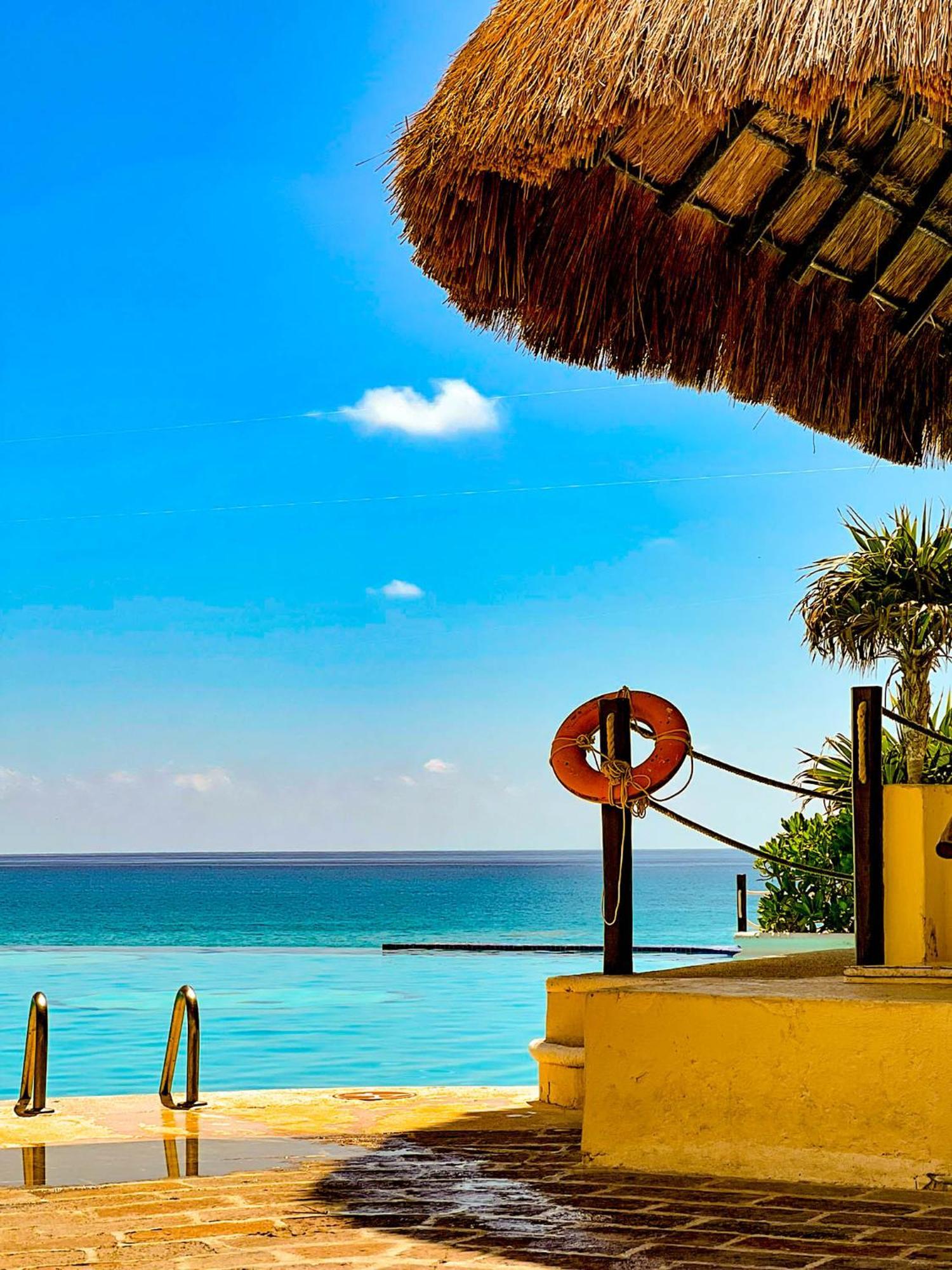 Bof Apartments Cancún Extérieur photo