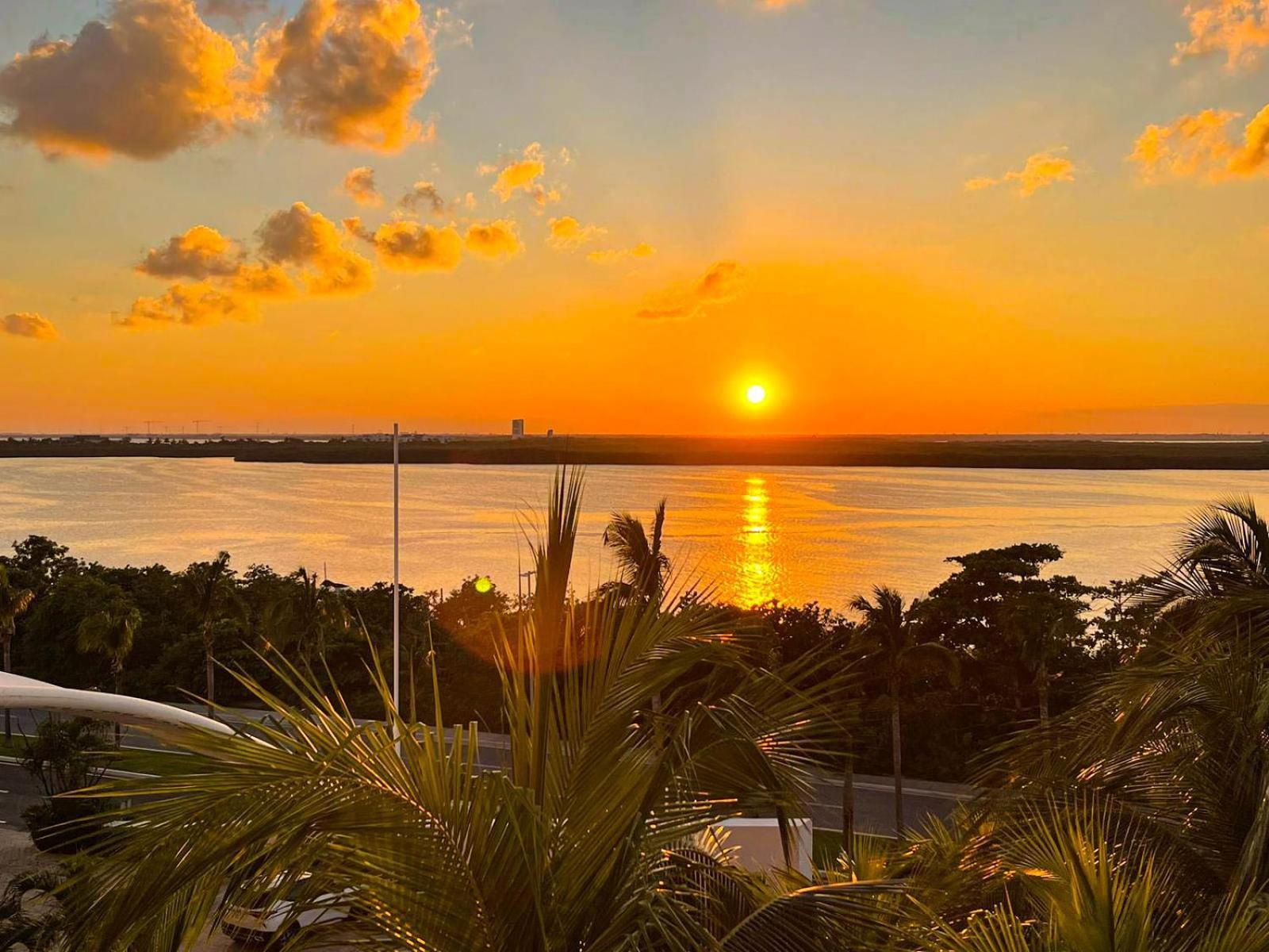 Bof Apartments Cancún Extérieur photo