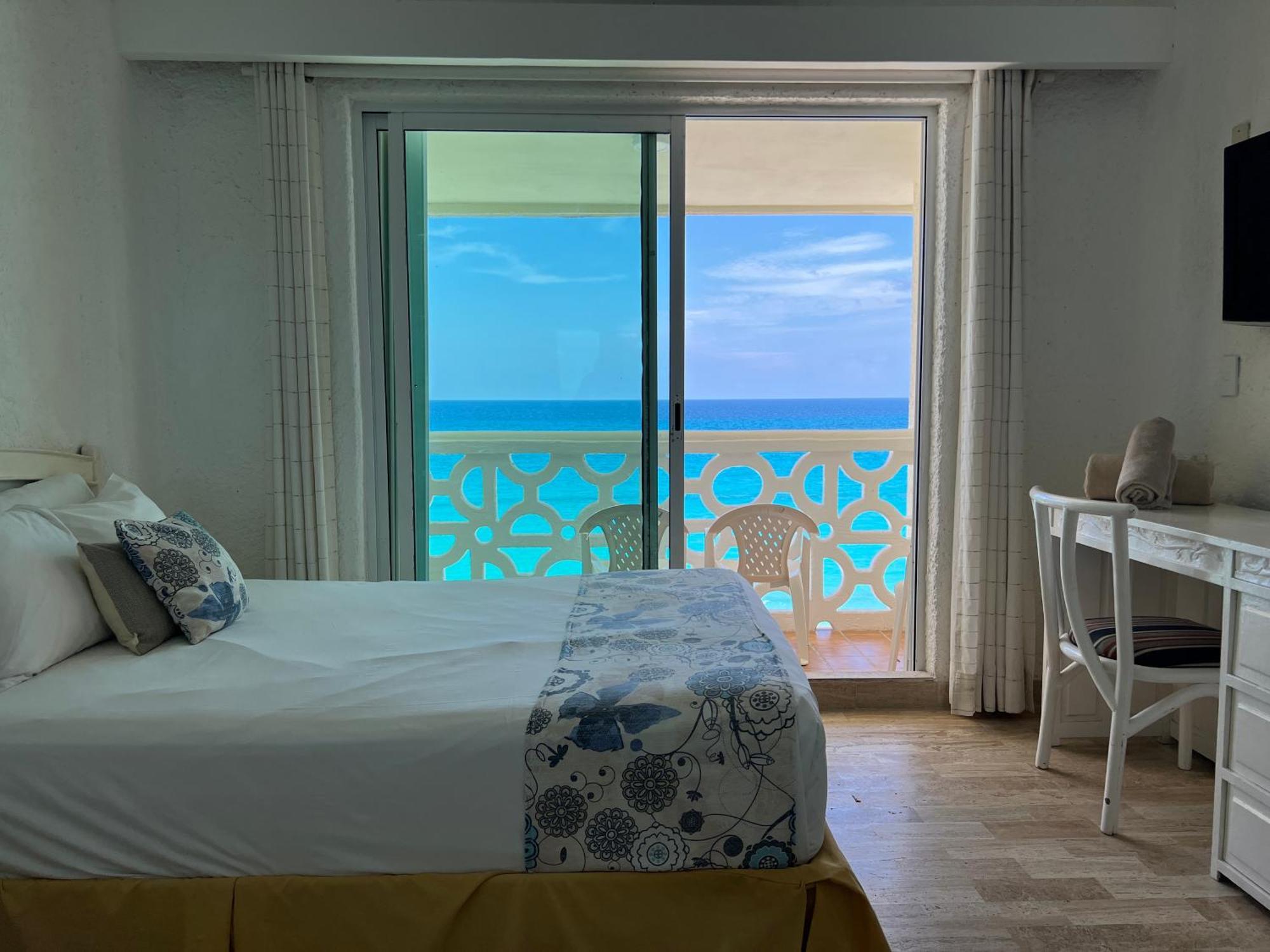 Bof Apartments Cancún Extérieur photo