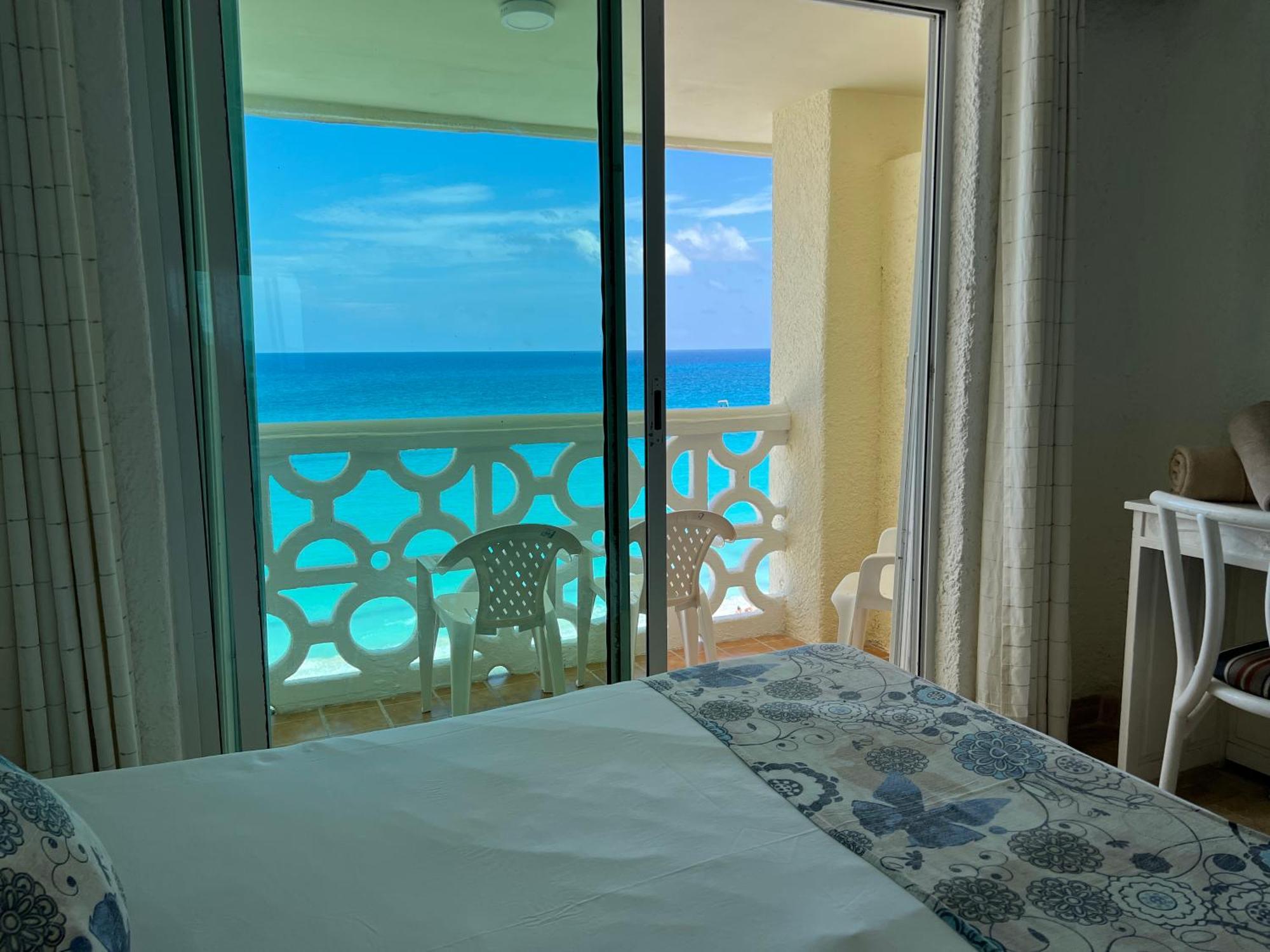 Bof Apartments Cancún Extérieur photo