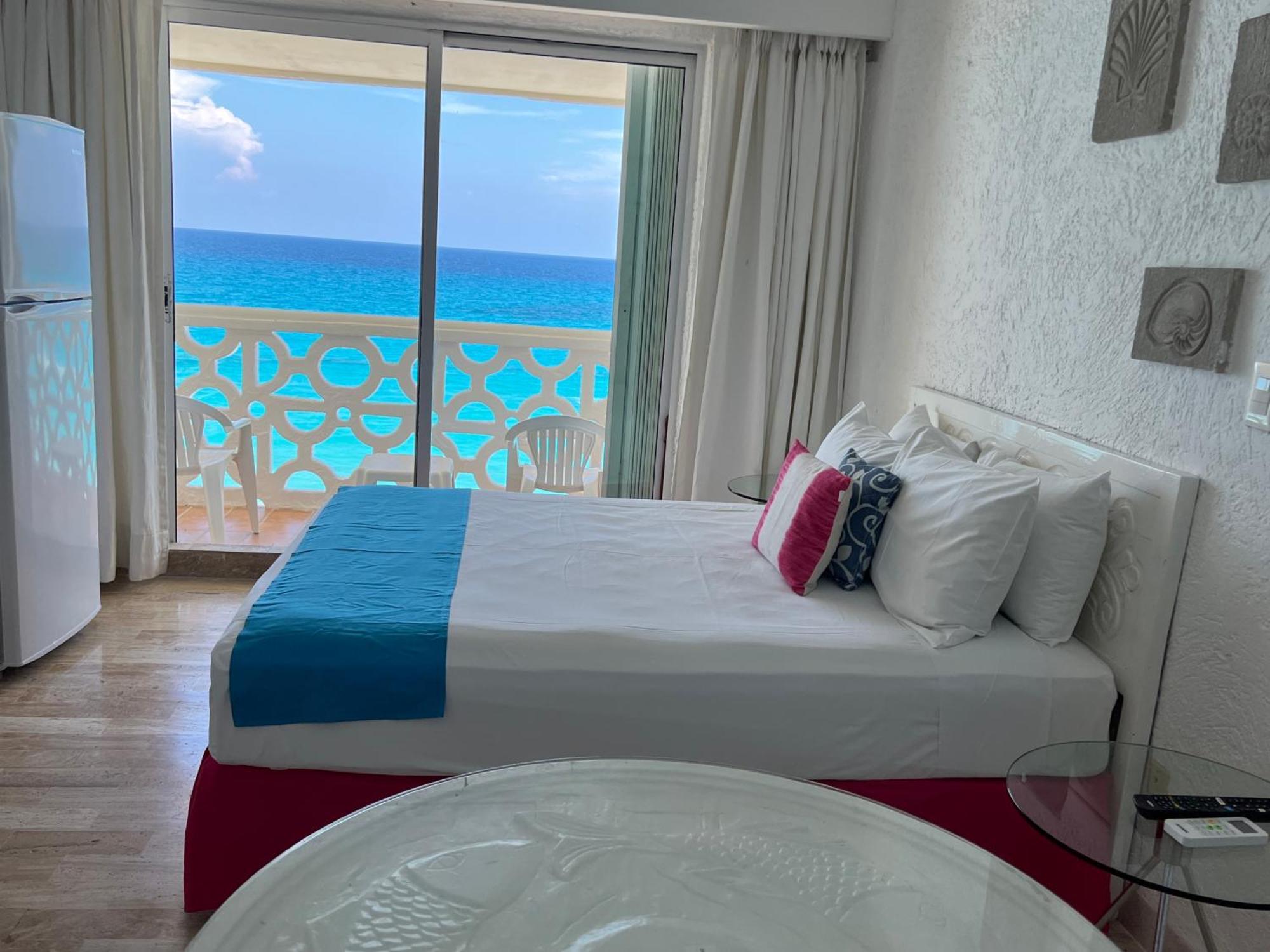 Bof Apartments Cancún Extérieur photo